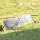 Flashfish TSP 18V 100W Foldable Solar Panel