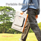 Flashfish TSP 18V 100W Foldable Solar Panel