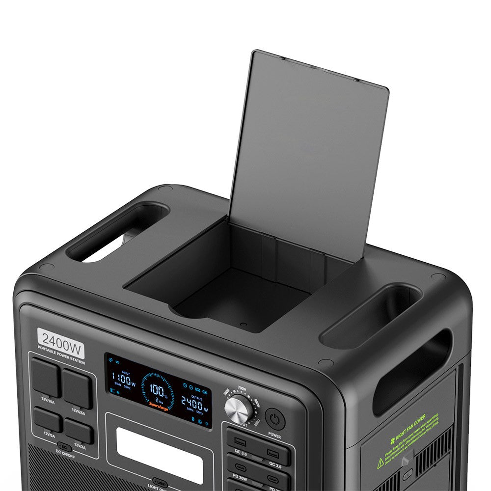 Fossibot F2400 Portable Power Station