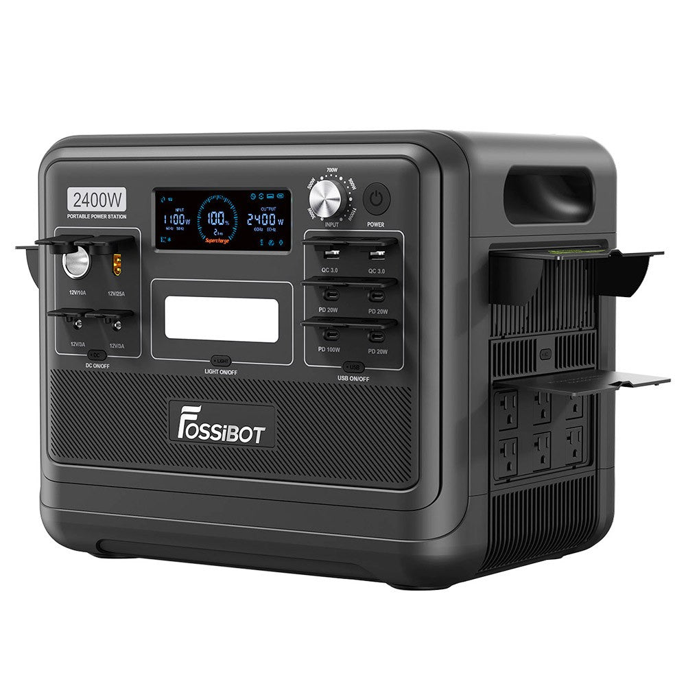 Fossibot F2400 Portable Power Station