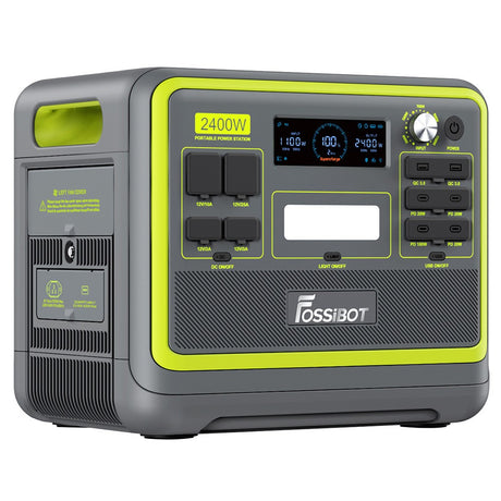 Fossibot F2400 Portable Power Station