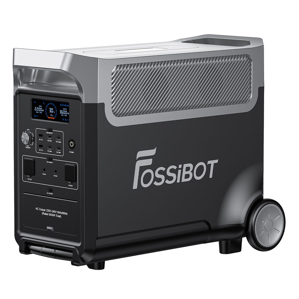 Fossibot F3600 Pro Portable Power Station