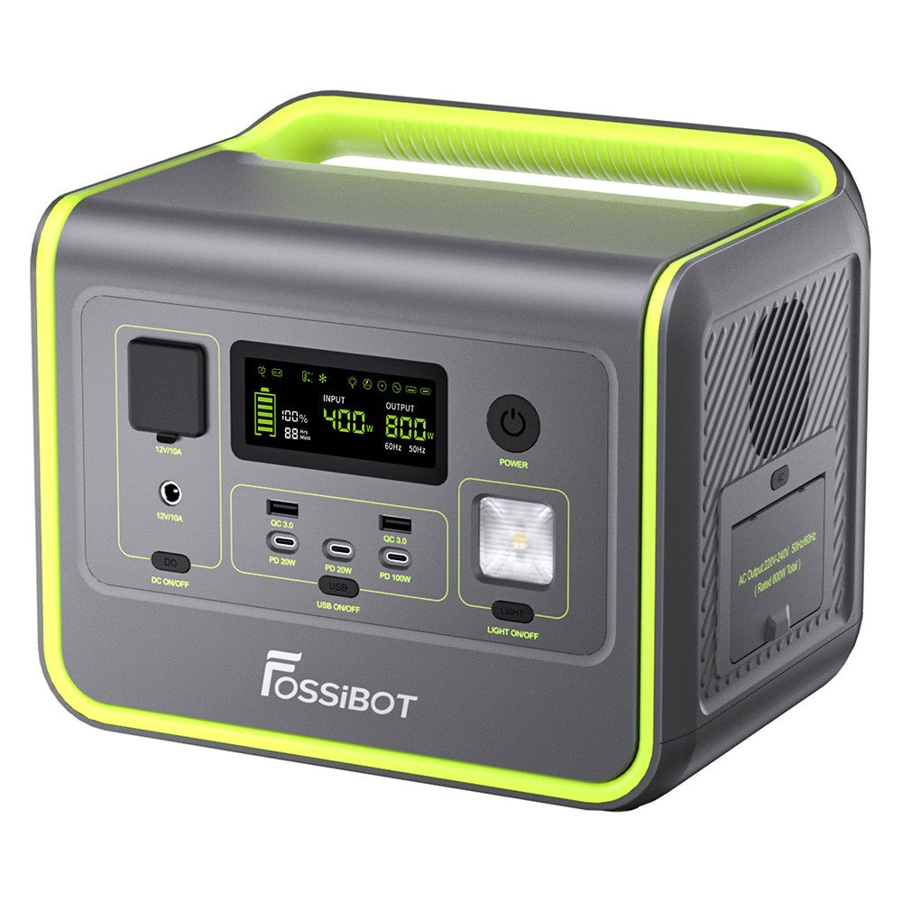 Fossibot F800 Portable Power Station