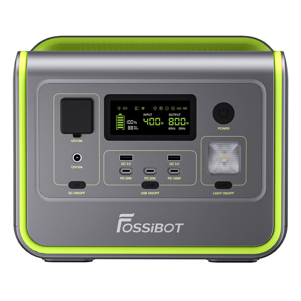 Fossibot F800 Portable Power Station