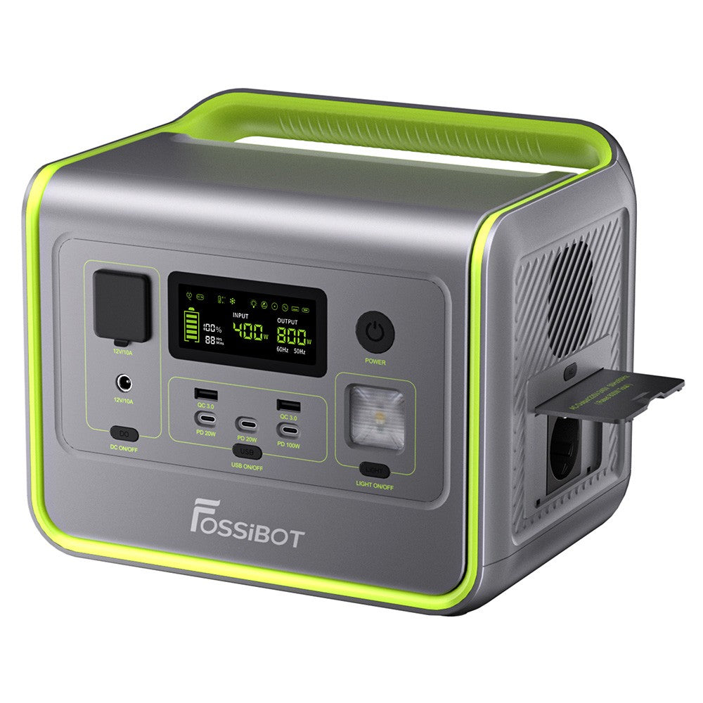 Fossibot F800 Portable Power Station