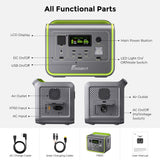 Fossibot F800 Portable Power Station