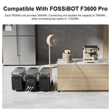 Fossibot FB3840 Expansion Battery