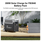 Fossibot FB3840 Expansion Battery