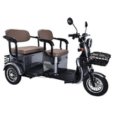 Freejoyer FV6 Max Electric Tricycle 1800W Motor 72V 20Ah Battery