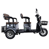 Freejoyer FV6 Max Electric Tricycle 1800W Motor 72V 20Ah Battery