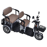 Freejoyer FV6 Max Electric Tricycle 1800W Motor 72V 20Ah Battery