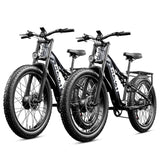 2-Pack GUNAI GN68 Electric Bike Offer