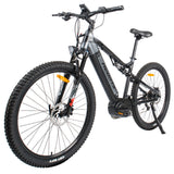 HedaTX TX11 Electric Mountain Bike 27.5" Tires 500W Motor 48V 15Ah Battery