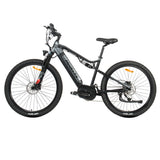 HedaTX TX11 Electric Mountain Bike 27.5" Tires 500W Motor 48V 15Ah Battery