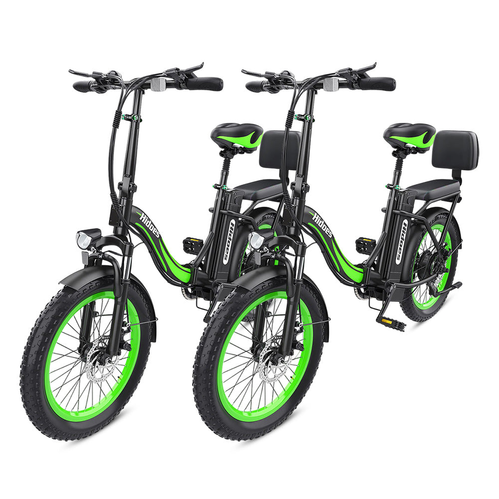 2-Pack Hidoes C1 Electric Bike Offer