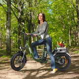 Hidoes HD-ET1 Electric Cargo Tricycle 20" Tires 750W 48V 20Ah