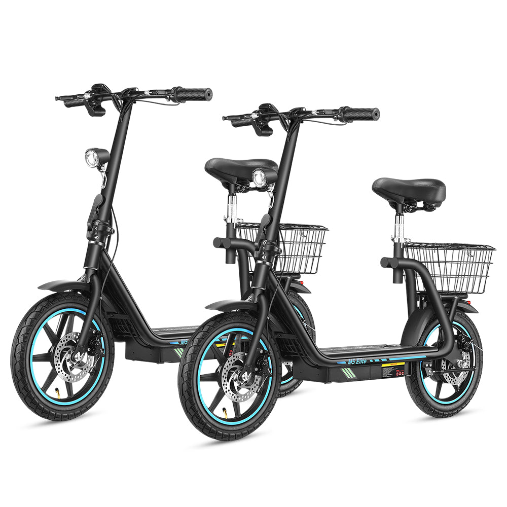 2-Pack Honey Whale M5 Elite Electric Scooter Offer