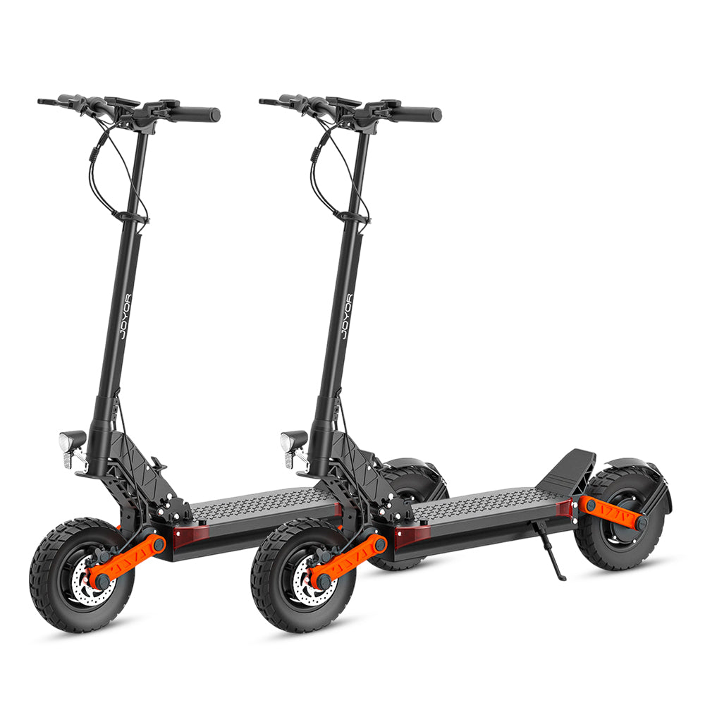 2-Pack JOYOR S10-S-Z Electric Scooter Offer