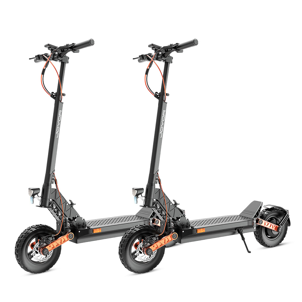 2-Pack JOYOR S5 Electric Scooter with ABE Offer