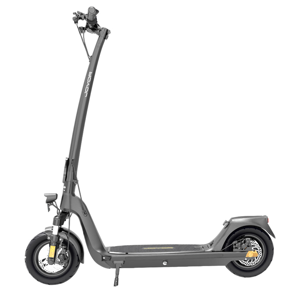 JOYOR C10E Electric Scooter with ABE 10" Tires 500W Motor 48V 10.4Ah Battery