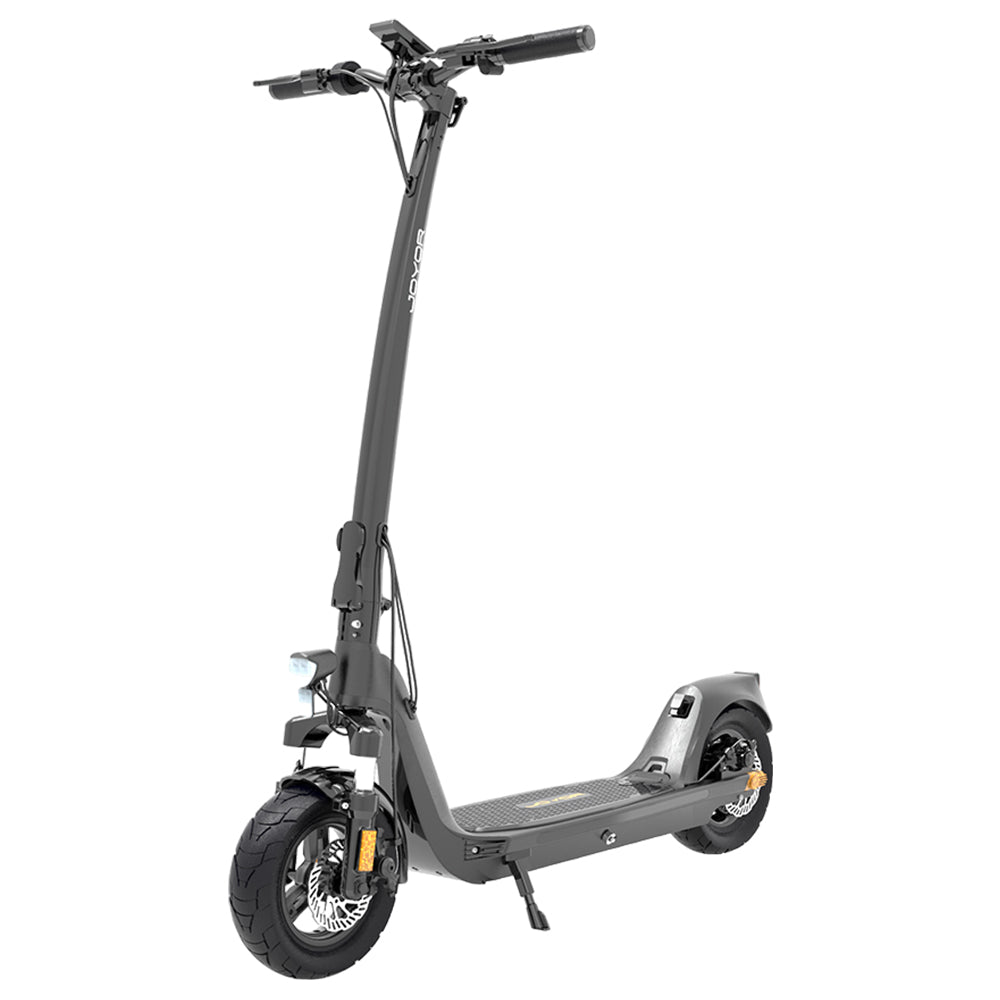 JOYOR C10E Electric Scooter with ABE 10" Tires 500W Motor 48V 10.4Ah Battery