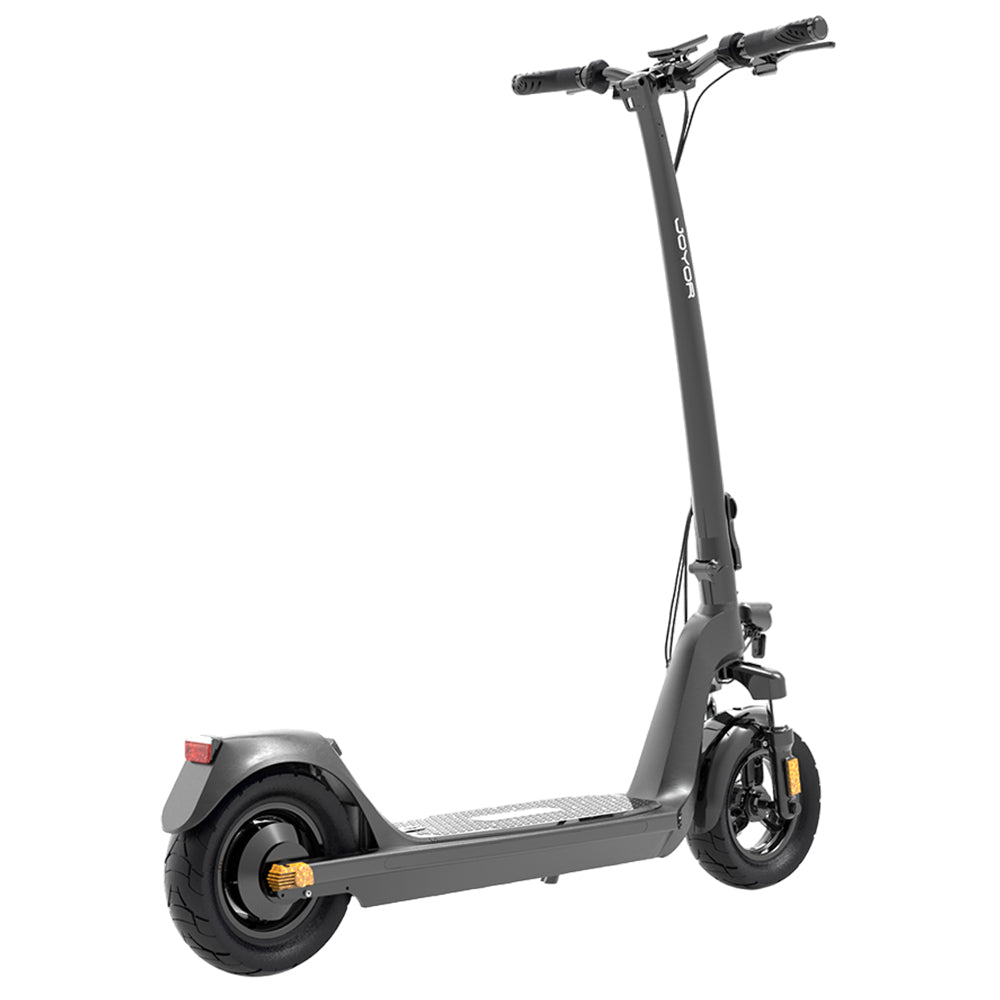 JOYOR C10E Electric Scooter with ABE 10" Tires 500W Motor 48V 10.4Ah Battery