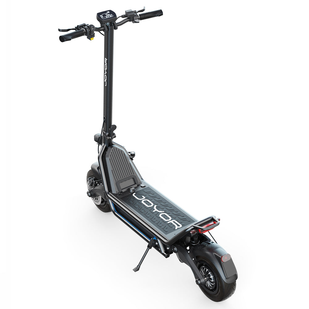 JOYOR E6-S Electric Scooter 11" Tires Dual 1600W Motors 60V 31.5Ah Battery