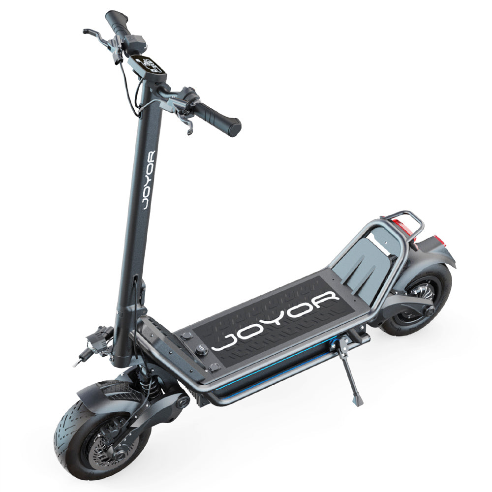 JOYOR E6-S Electric Scooter 11" Tires Dual 1600W Motors 60V 31.5Ah Battery