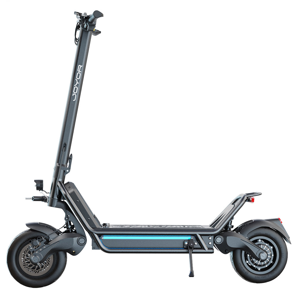 JOYOR E6-S Electric Scooter 11'' Tires Dual 1600W Motors 60V 31.5Ah Battery