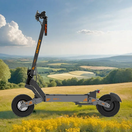 KuKirin G4 Electric Scooter 11" Tires 2000W Motor 60V 20Ah Battery