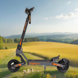 Kukirin G2 Electric Scooter 10" Tires 800W Motor 48V 15Ah Battery