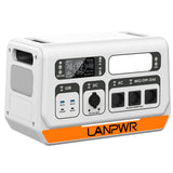 LANPWR 2200PRO Portable Power Station