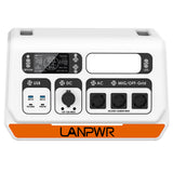 LANPWR 2200PRO Portable Power Station