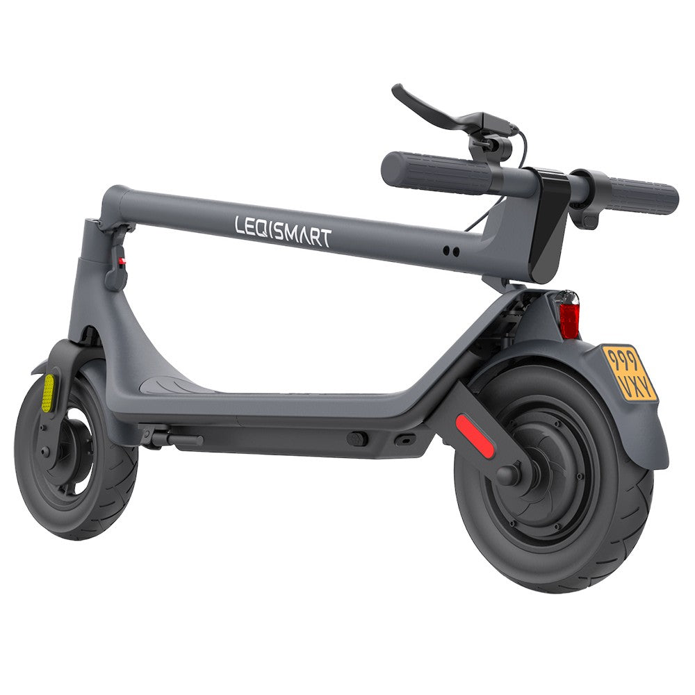 LEQISMART A11 Electric Scooter with ABE 10" Tires 350W Motor 36V 7.8Ah Battery