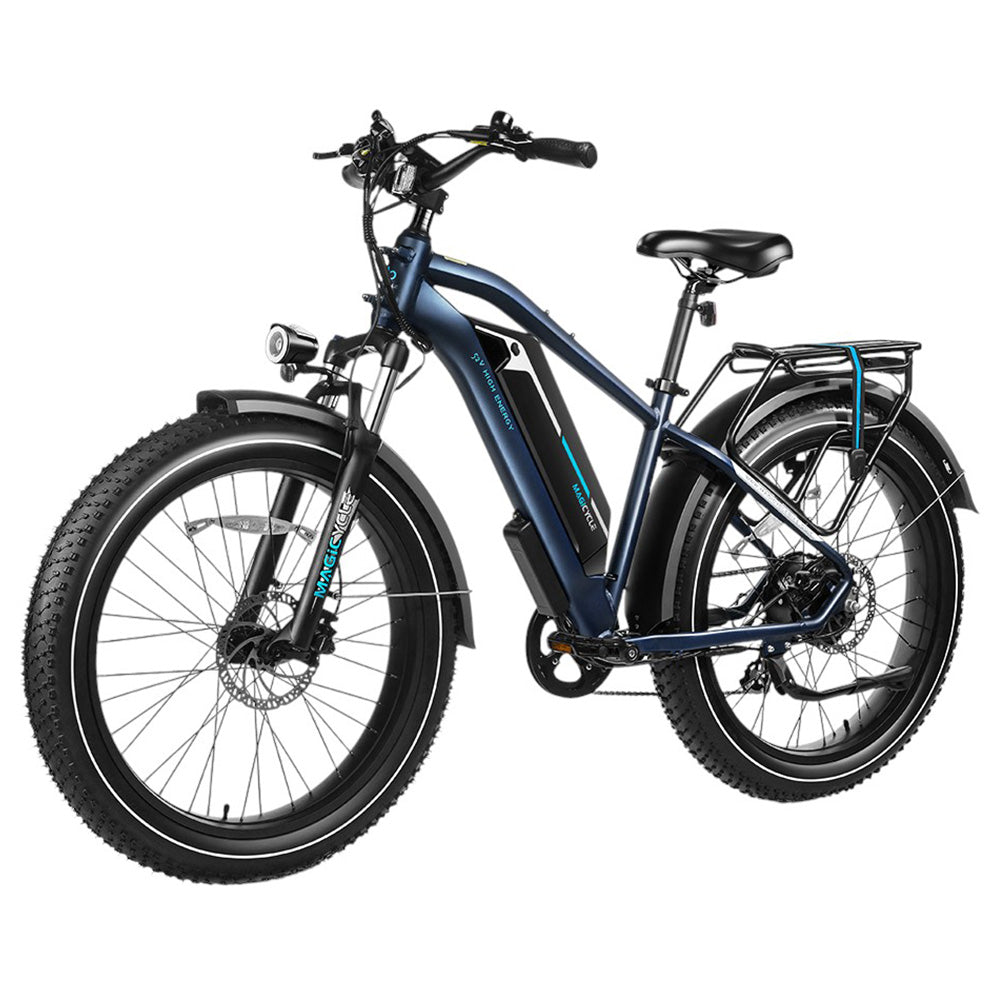 Magicycle Cruiser Pro Electric Bike 26"Fat Tires 750W Motor 52V 20Ah Battery