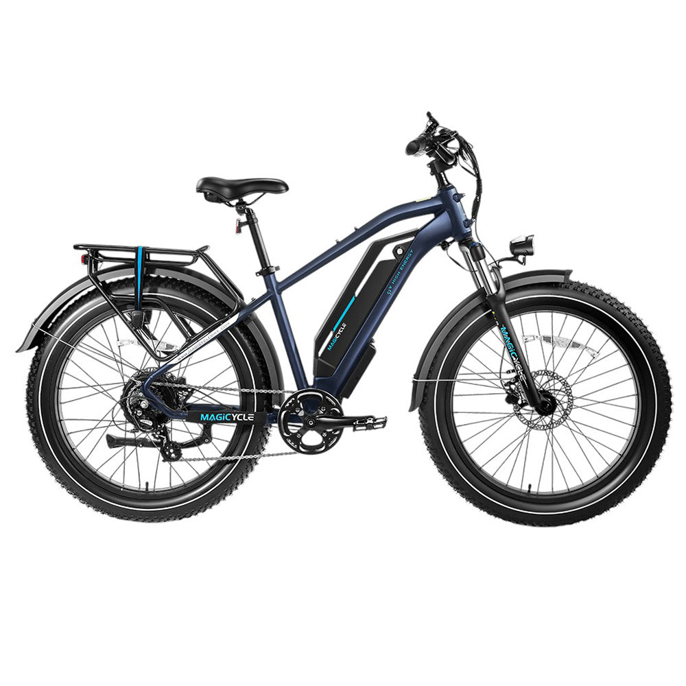 Magicycle Cruiser Pro Electric Bike 26"Fat Tires 750W Motor 52V 20Ah Battery