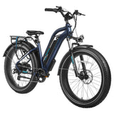 Magicycle Cruiser Pro Electric Bike 26"Fat Tires 750W Motor 52V 20Ah Battery