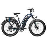 Magicycle Cruiser Pro Electric Bike 26"Fat Tires 750W Motor 52V 20Ah Battery