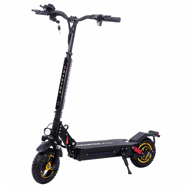 OBARTER X1 Pro Electric Scooter 10" Tires 1000W Motor 48V 21Ah Battery