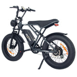 ONESPORT ONES3 Electric Bike 20" Tires 500W Motor 48V 15Ah Battery