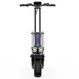 OOTD D99 Electric Scooter 13" Tires Dual 3000W Motors 60V 40Ah Battery