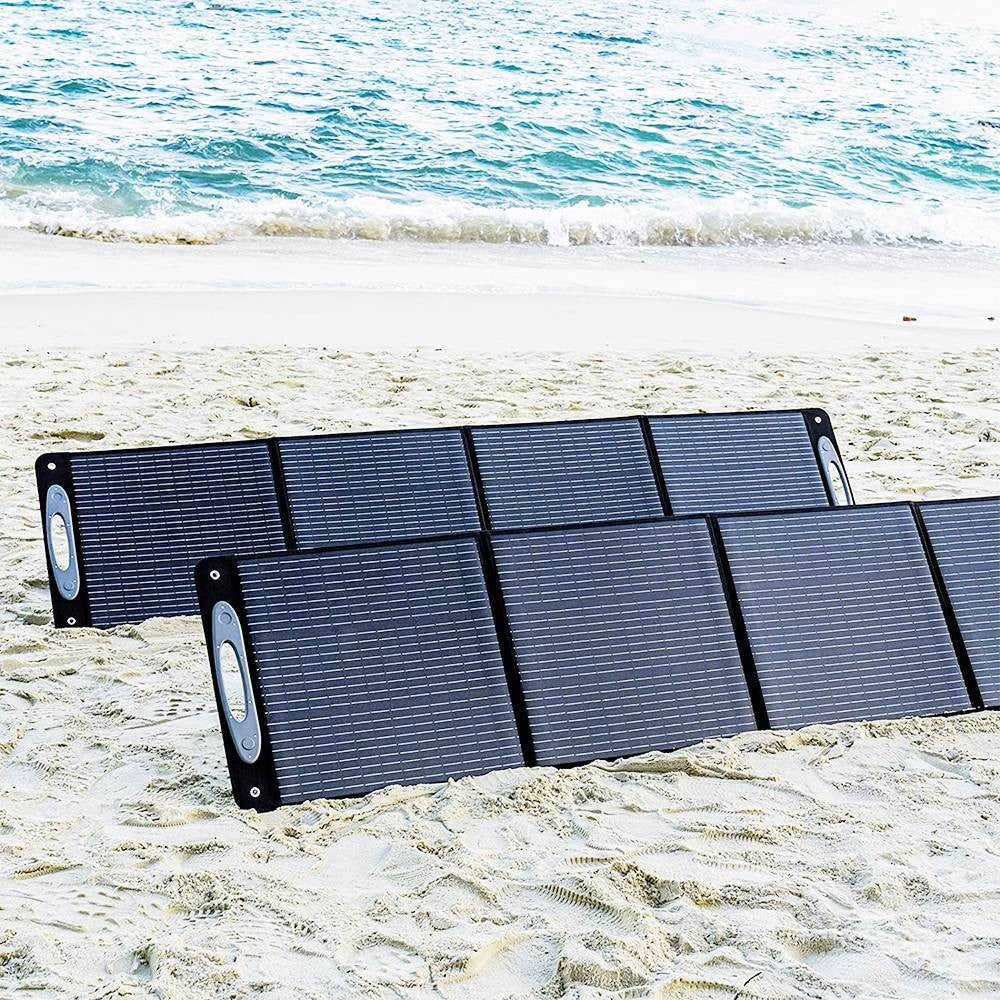 OUKITEL PV200 Foldable Solar Panel