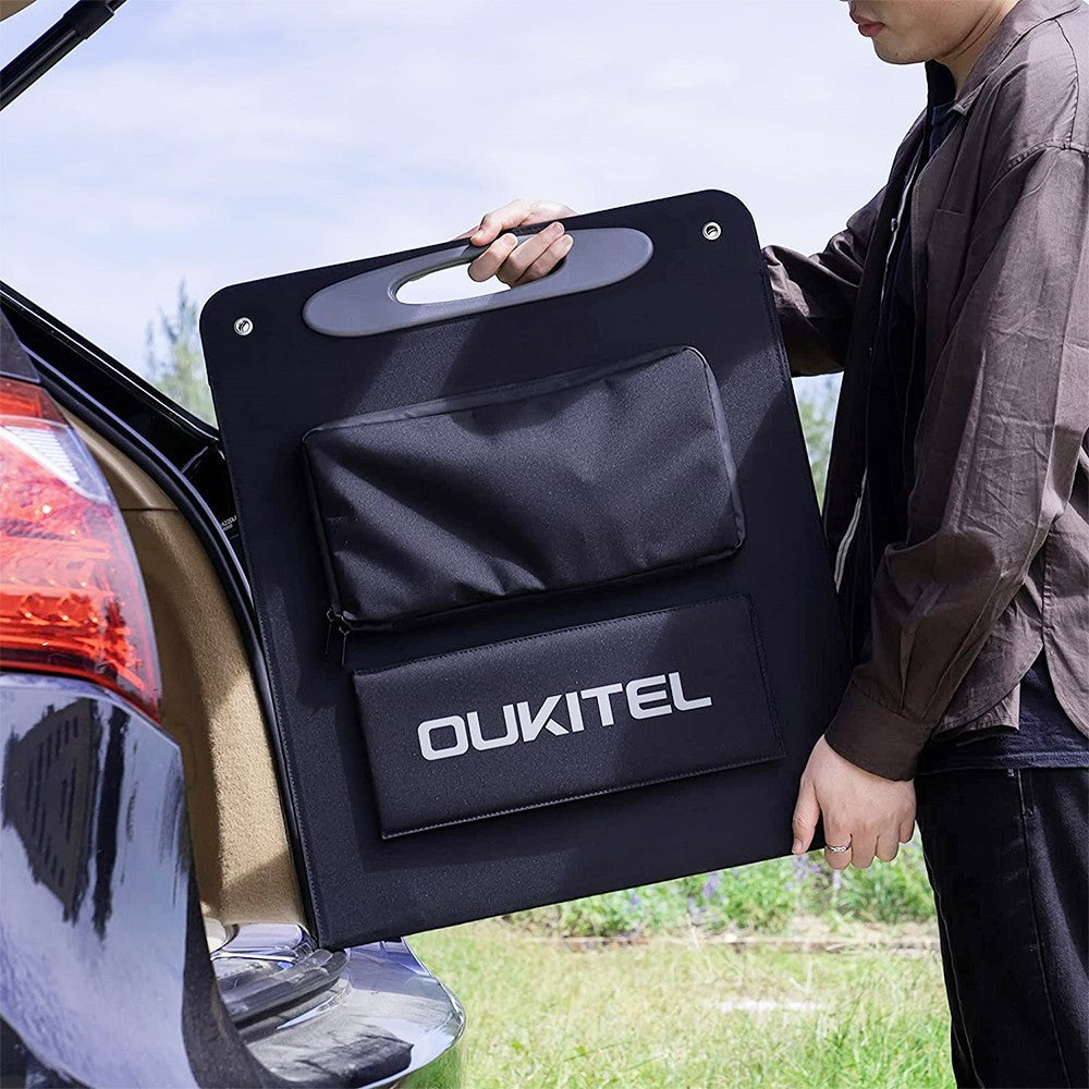 OUKITEL PV200 Foldable Solar Panel