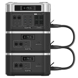 OUKITEL BP2000 Portable Power Station