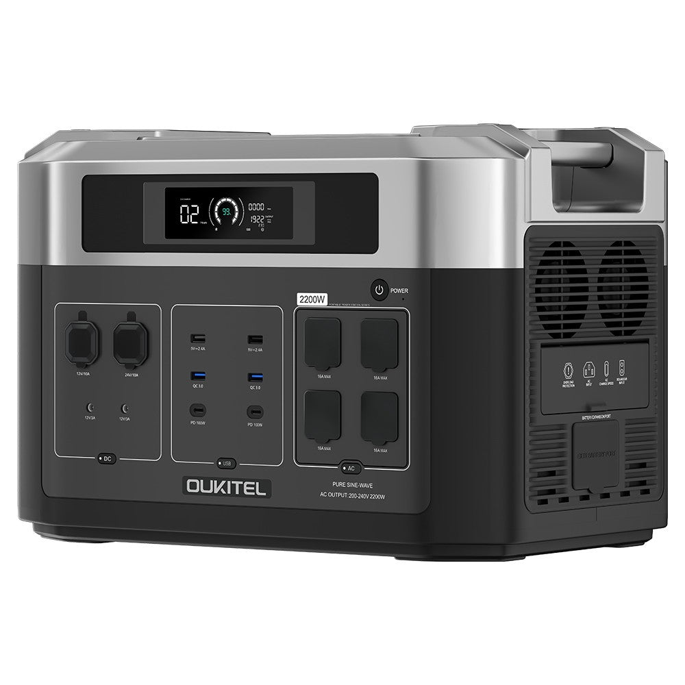 OUKITEL BP2000 Portable Power Station