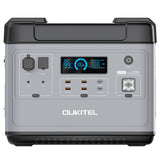 OUKITEL P2001 Portable Power Station