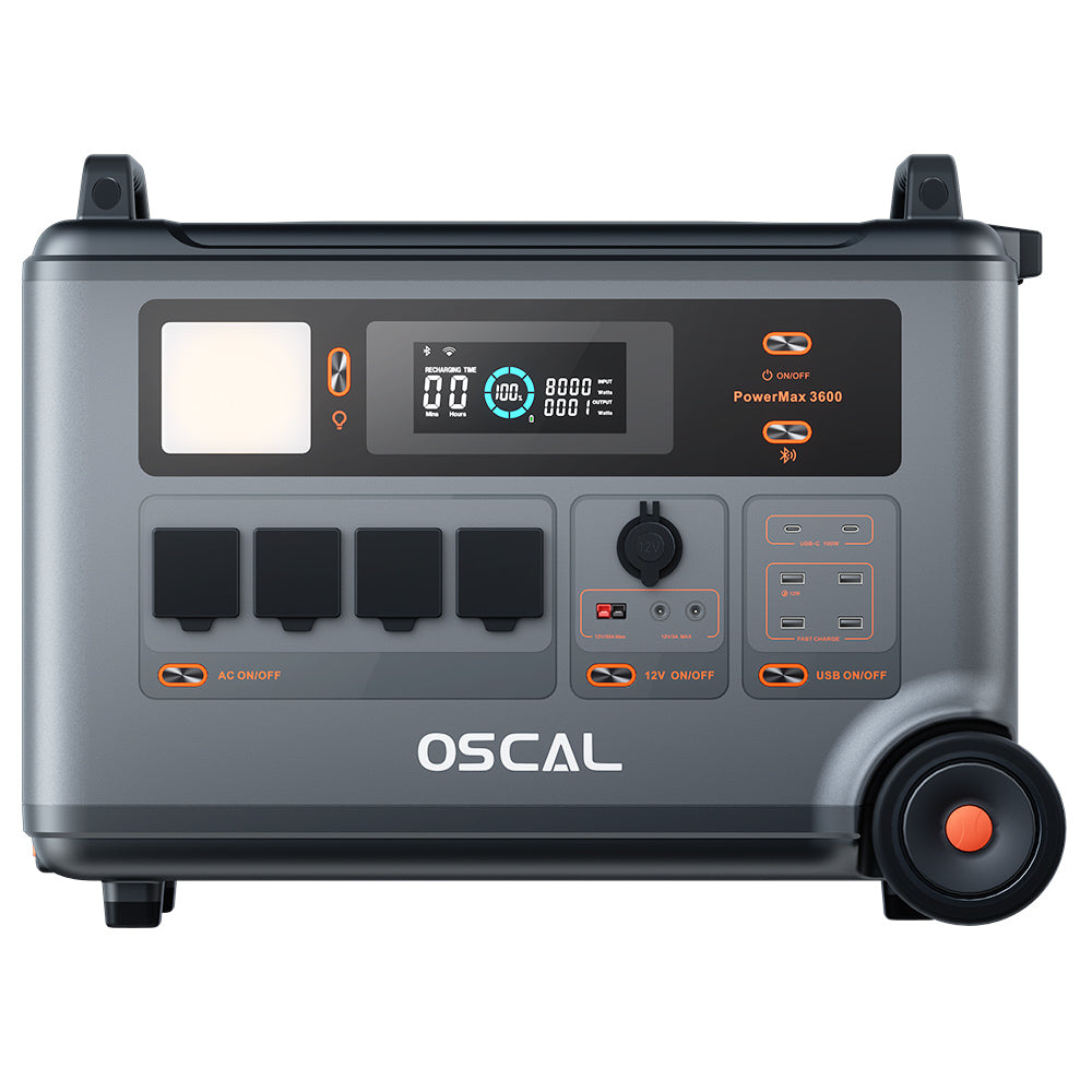 Blackview Oscal PowerMax 3600 Rugged Power Station