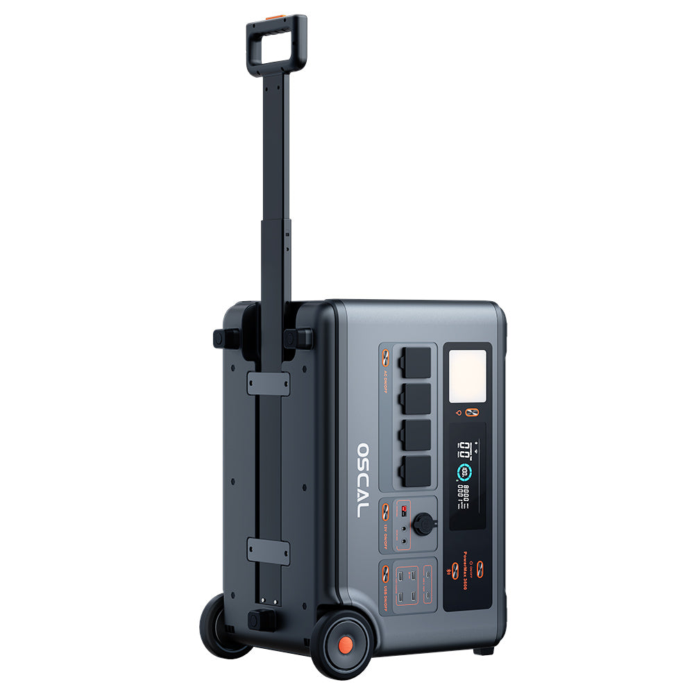 Blackview Oscal PowerMax 3600 Rugged Power Station