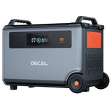 Blackview Oscal PowerMax 3600 Rugged Power Station