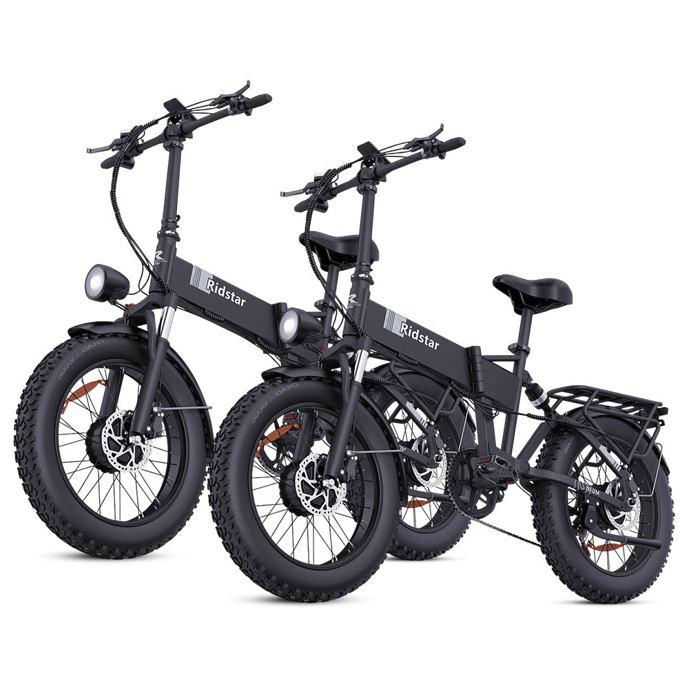 2-Pack Ridstar H20 Pro Electric Bike Offer